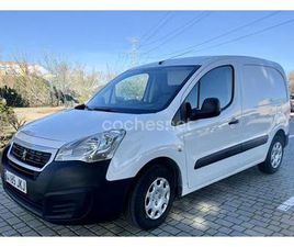PEUGEOT PARTNER TEPEE PEUGEOT PARTNER TEPEE ACTIVE 1.6 HDI