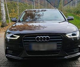 AUDI A4 B8 2.0 TDI QUATTRO