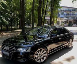 AUDI A8 L AUDI A8L EXCLUSIVE BOTOSANI