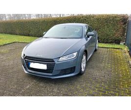 AUDI TT 2.0 TDI