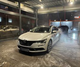 RENAULT SAMSUNG SM6 AN. 2017