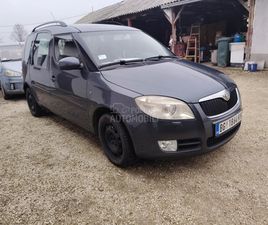 ŠKODA ROOMSTER 1.4 TDI T O P
