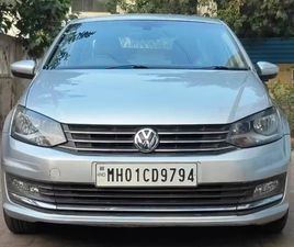 VOLKSWAGEN VENTO