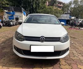 VOLKSWAGEN VENTO