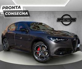 ALFA ROMEO STELVIO Q4 STELVIO Q4 VELOCE 2.0 280CV - PROMO/IVA ESP.