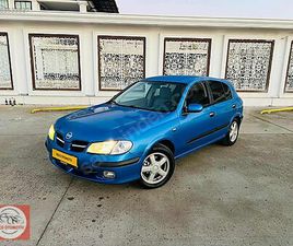 NISSAN ALMERA 1.5 COMFORT