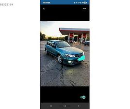 NISSAN ALMERA 1.5 LUXURY