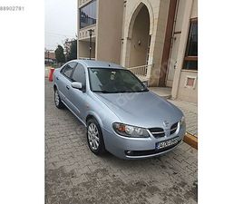 NISSAN ALMERA 1.5 TEKNA
