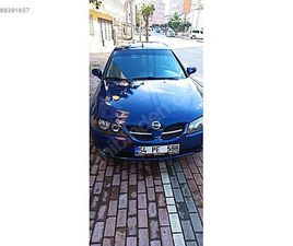 NISSAN ALMERA 1.5 TEKNA
