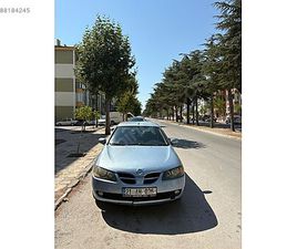 NISSAN ALMERA 1.5 TEKNA