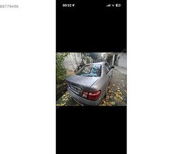 NISSAN ALMERA 1.5 TEKNA