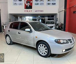 NISSAN ALMERA 1.5 TEKNA