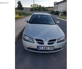 NISSAN ALMERA 1.5 TEKNA