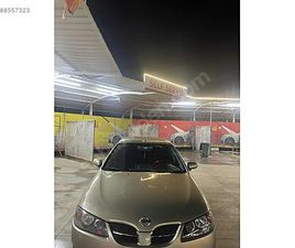 NISSAN ALMERA 1.5 TEKNA