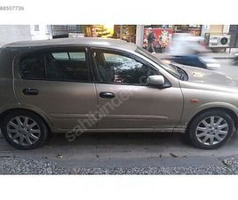 NISSAN ALMERA 1.5 TEKNA