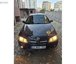 NISSAN ALMERA 1.5 TEKNA