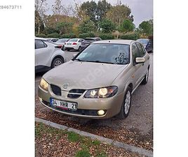 NISSAN ALMERA 1.5 TEKNA
