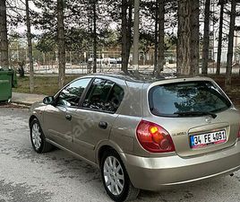 NISSAN ALMERA 1.5 TEKNA