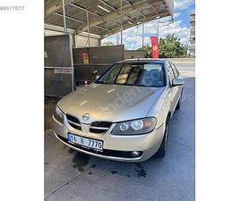 NISSAN ALMERA 1.5 TEKNA