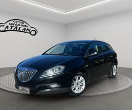 LANCIA DELTA S4 DELTA S4 1.6 MJT 120CV DPF PLATINO