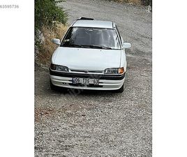 MAZDA 323 1.6 GLX
