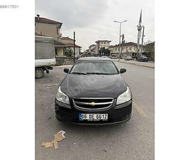 CHEVROLET EPICA 2.0 D LT