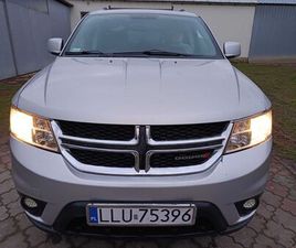 DODGE JOURNEY SXT AWD 4X4 LPG DYCHAWICA • OLX.PL