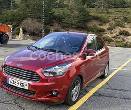 FORD KA FORD KAPLUS 1.2 TIVCT ULTIMATE