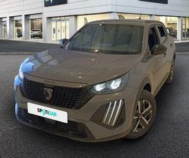 E-2008 NOUVEAU E-2008 ACTIVE MOTEUR ELECTRIQUE 136CH (100