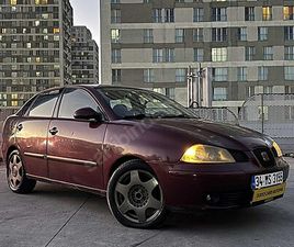 SEAT CORDOBA 1.4 SIGNO