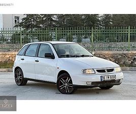 SEAT IBIZA SOCIETE 1.4 STELLA