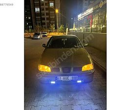 SEAT IBIZA SOCIETE 1.6 STELLA