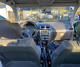 SEAT IBIZA SOCIETE 1.6 STELLA