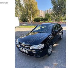 NISSAN ALMERA 1.5 COMFORT