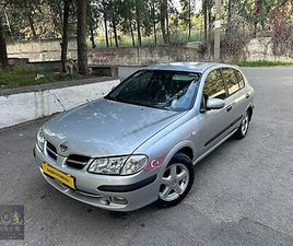 NISSAN ALMERA 1.5 LUXURY