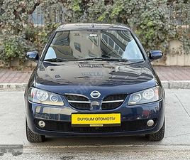 NISSAN ALMERA 1.5 TEKNA