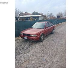 NISSAN SUNNY 1.6 EX
