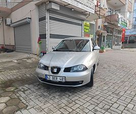 SEAT CORDOBA 1.4 TDI S-RIDER