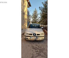 SEAT IBIZA SOCIETE 1.6 STELLA