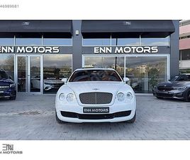 BENTLEY CONTINENTAL FLYING SPUR FLYING SPUR