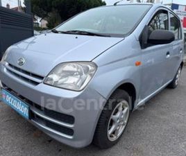 DAIHATSU CUORE 1.0 60 S 5P