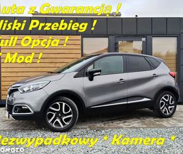RENAULT CAPTUR ENERGY TCE 90 START&STOP XMOD