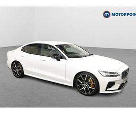 VOLVO S60 POLESTAR ENGINEERED 2020 - 2.0 T8 HYBRID POLESTAR ENGINEERED 4DR AWD AUTO