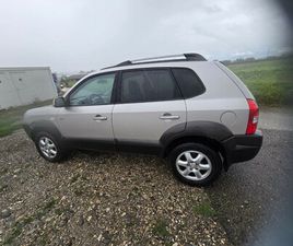 HYUNDAI TUCSON TUCSON 2.7 V6 GLS 4WD