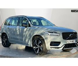 2024 - XC90 2.0 B5P [250] PLUS DARK 5DR AWD GEARTRONIC