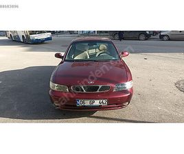 DAEWOO NUBIRA 2.0 CDX