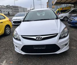 I30 WAGON 1.6 SWISS PLUS EDITION