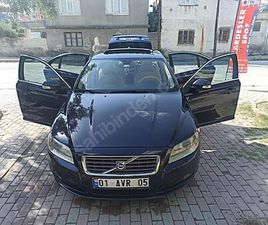 VOLVO S80 D5 2.4 D5 PREMIUM