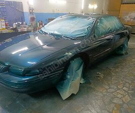 CHRYSLER CONCORDE 3.5