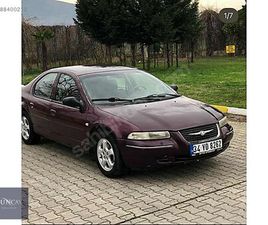 CHRYSLER STRATUS 2.5 LE